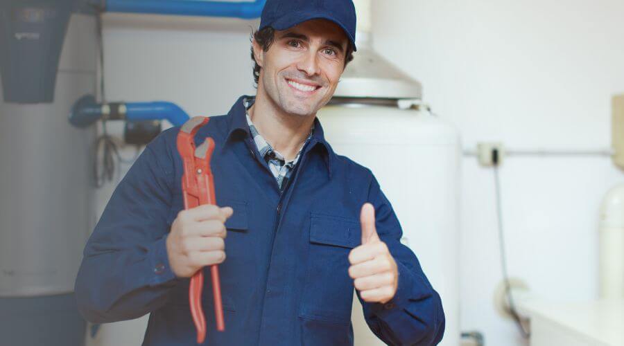 Professional Tankless Water Heater Installation in Mantorville, MN